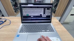 VivoBook ASUS (клавиатура)