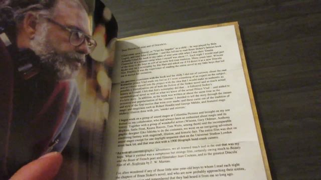 Bram Stoker's Dracula Supreme Cinema Series Blu-ray Unboxing Review смотреть онлайн