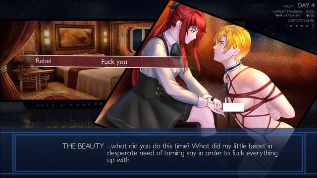Ladykiller in a Bind Part 12 смотреть онлайн