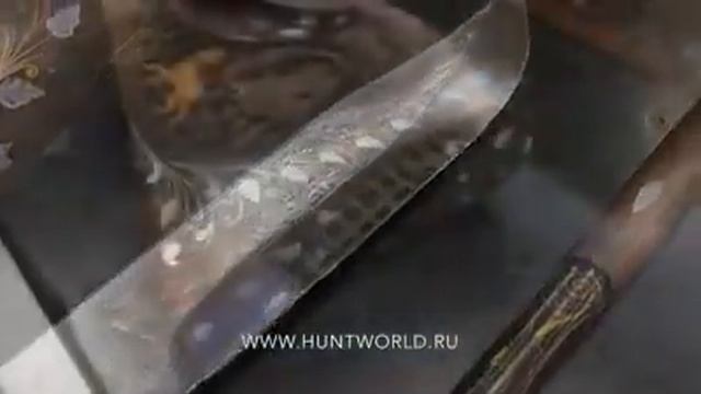 Collector's hunting rifle . МЦ 109 коллекционное охотничье ружье смотреть онлайн