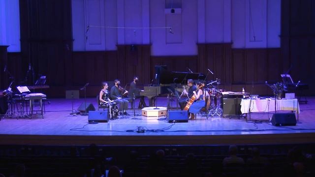 Valerie Coleman's "Freemen of the Five Civilized Tribes" - performed by New Music Detroit SBM14 смотреть онлайн