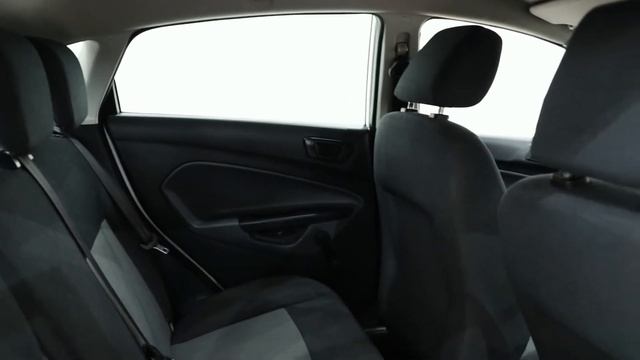 2010 FORD FIESTA 1 6TDCI TREND 5DR смотреть онлайн