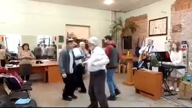 Танцевальное поклонение «Адома» 14.01.2023г. смотреть онлайн