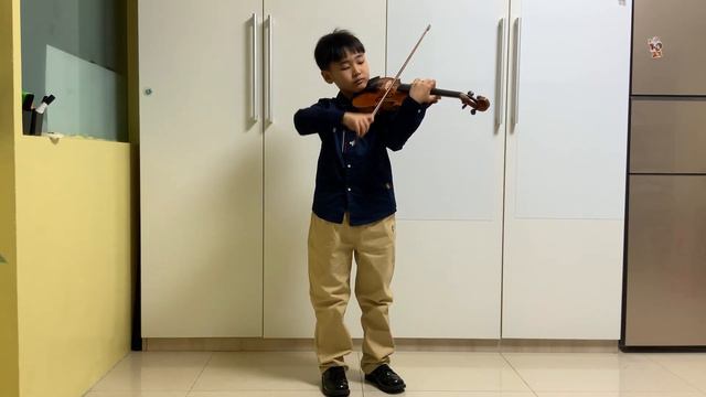 YUZHILUO CHI Bach Partita no 3 E Dur BWV1006 смотреть онлайн