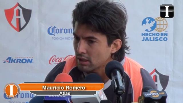 Mauricio Romero: no es momento de pláticas en Atlas смотреть онлайн