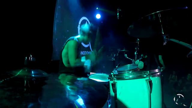 Annodomini- Небо надо мной DrumCam ( WarwickDay 2019-Москва 07.11.19 GB) смотреть онлайн