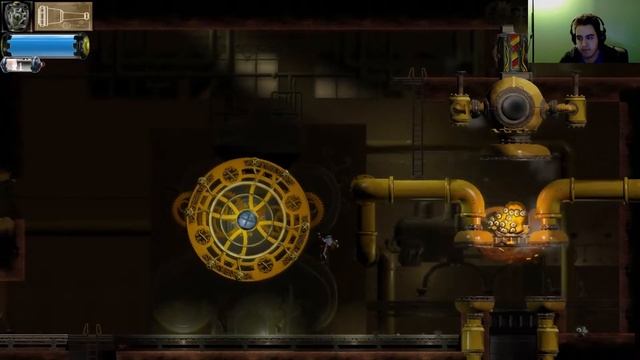 What is VESSEL?!| VESSEL Game | Commentary playthrough | part 9 смотреть онлайн