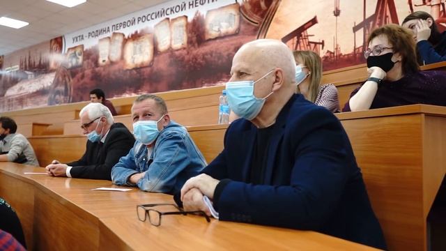 Итоги и планы. В УГТУ состоялась конференция работников и обучающихся смотреть онлайн