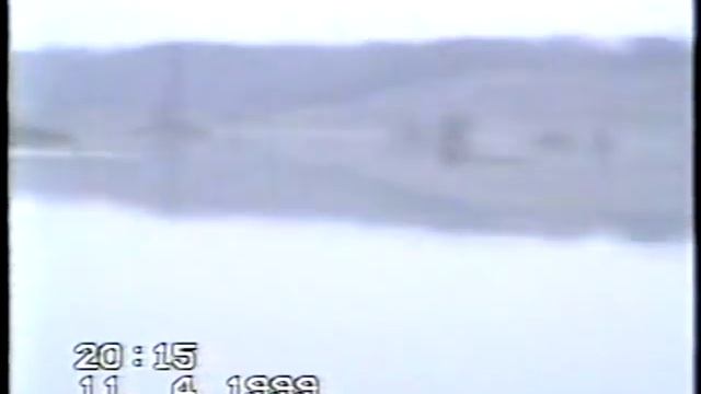 Перемышль 1999г, разлив оки. смотреть онлайн