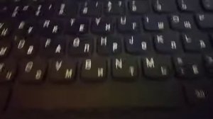 Как сделать подсветку на ноутбуке Lenovo лайфхак