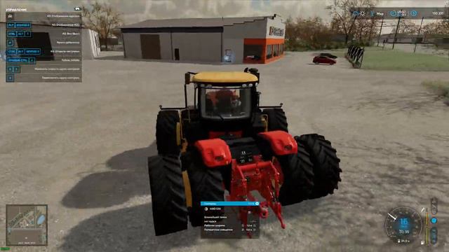 Farming Simulator 22 [карта Элмкрик], #99 Весна. Открываем сезон! смотреть онлайн