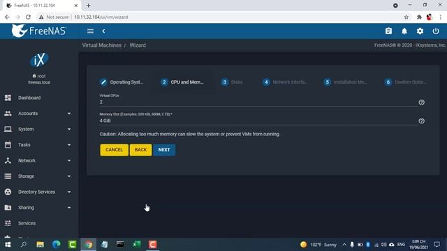 How to Install Windows on FreeNAS смотреть онлайн