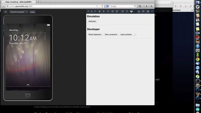 Part 1 - FirefoxOS Introduction смотреть онлайн