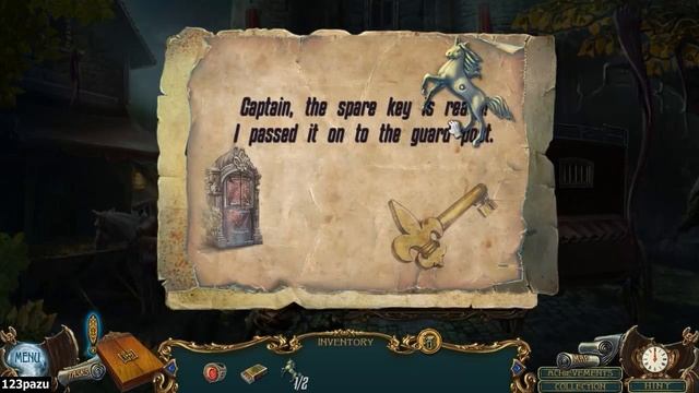 Haunted Legends 14: The Call Of Despair - Part 1 Let's Play Walkthrough смотреть онлайн