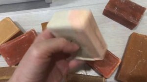 Хозяйственное мыло