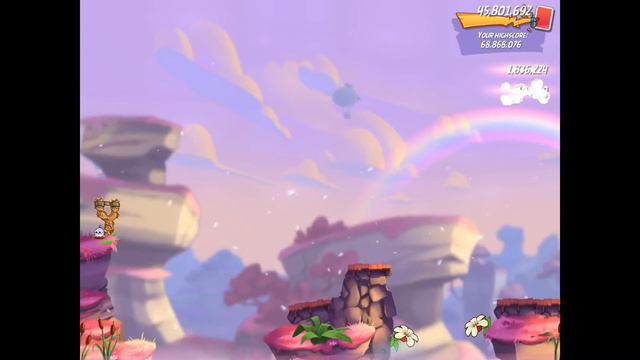 Angry Birds 2 AB2 Clan Battle (CVC) - 2019/11/18 (Stella) смотреть онлайн