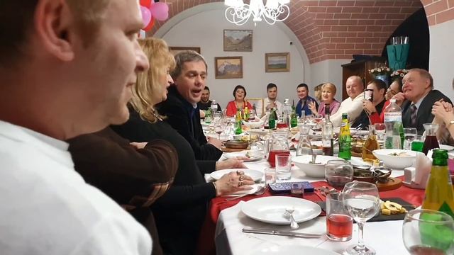 Празднуем Юбилей Зои отличная компания смотреть онлайн
