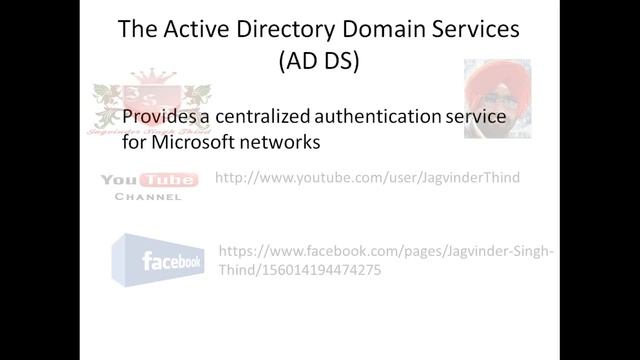 Active Directory | Active Directory Domain Services | What is Active Directory in Hindi | Video 1 смотреть онлайн