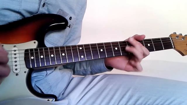 Angel - Jimi Hendrix (Cover) with Leslie Speaker смотреть онлайн