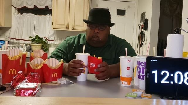 Badlands Does The Big Smoke Drive Thru Order