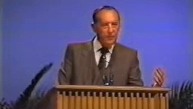 Дерек Принс Путешествие по Посланию к Римлянам-13часть