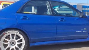 За что так любят Subaru Impreza WRX STI? В чем ее фишка? Гоняем и выясняем вместе с владельцем