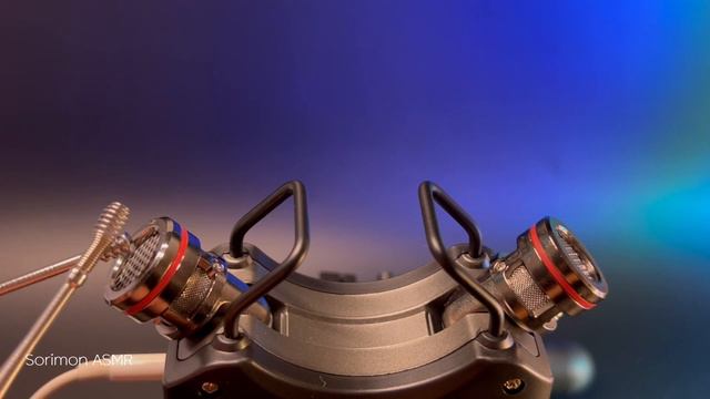 ASMR Metallic Ear Cleaning Ver.TASCAM (No Talking) смотреть онлайн