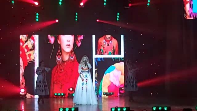 Ірина Федишин - При долині кущ калини смотреть онлайн