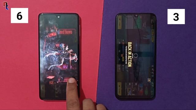 Samsung Galaxy M21 Vs Samsung Galaxy M31s - Speed Test | Exynos 9611 vs Exynos 9611 - Who will Win смотреть онлайн