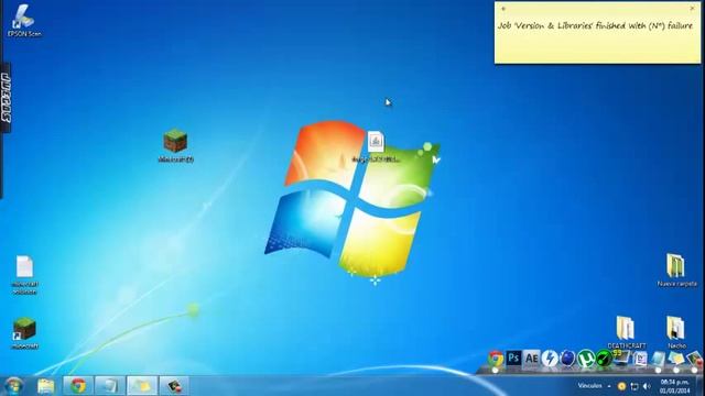 Como Solucionar el Problema: 'Version & Libraries' y Poner Mods - Minecraft No Premium 1.7.10 смотреть онлайн