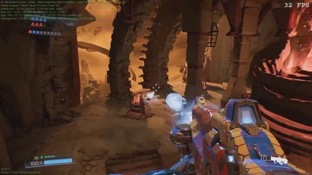 DOOM MULTIPLAYER НА КАЛЬКУЛЯТОРЕ! смотреть онлайн