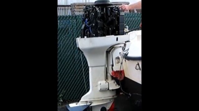 1998 Johnson 250 Ocean Runner, 2004 Hydra Sports 2300 Baybolt смотреть онлайн