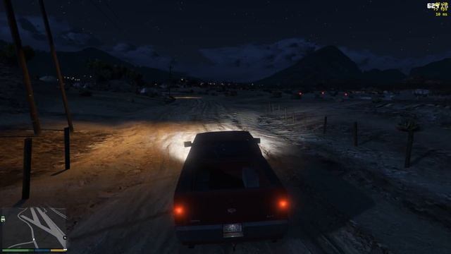Grand Theft Auto V | i5-6600K @ 3.50GHz | Gigabyte GTX 1060 6GB смотреть онлайн