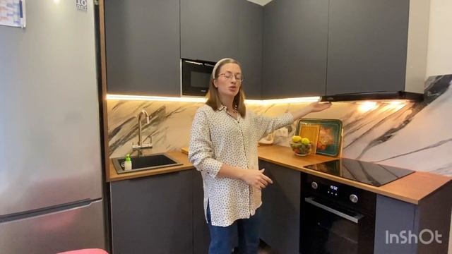 Румтур. Наша супер-стильная кухня за 30.000 рублей смотреть онлайн