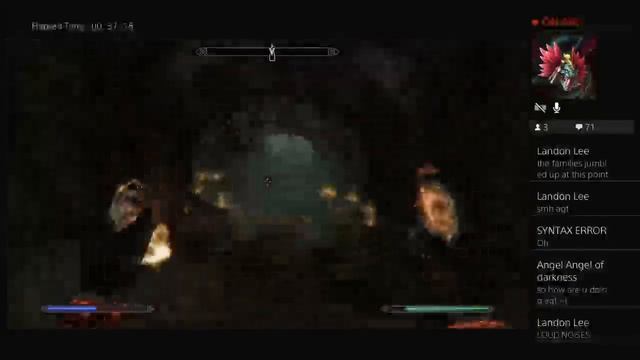 Skyrim becoming a GOD?!?!? смотреть онлайн