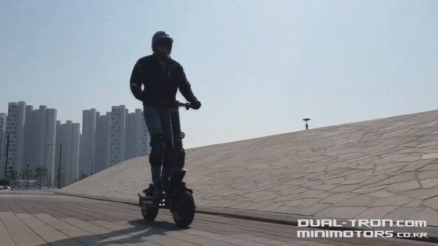 Dualtron X The Most Powerful Scooter 2019