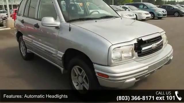 2004 Chevrolet Tracker LT - Harrelson Nissan - Bad Credit... смотреть онлайн