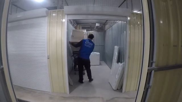 Укладка мебели на складе/Временное хранение/Self Storage смотреть онлайн
