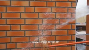 Очистить фасадный кирпич легко - ЧИСТИМ ФАСАДНЫЙ КИРПИЧ