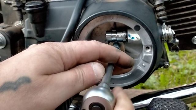 Как отрегулировать сцепление на мопеде Альфа 110 смотреть онлайн