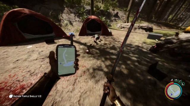 KNIGHT V LOCATION! (Patch03) | Sons of The Forest смотреть онлайн