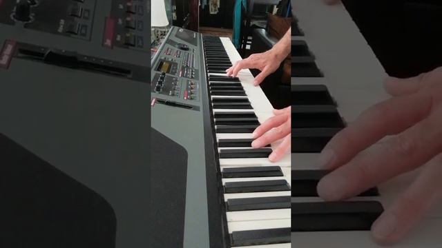 kurzweil pc1x piano 2 presets secondary bank смотреть онлайн