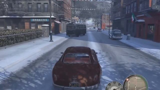 Mafia II [#4 - Разборки на заводе] смотреть онлайн
