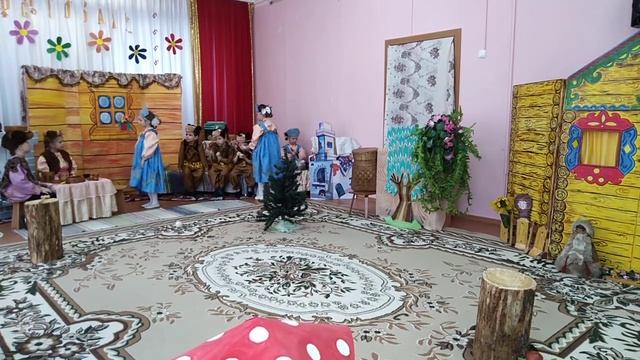 "Медвежьи няньки" смотреть онлайн