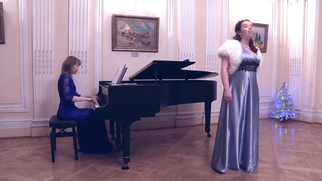 Н.Римский-Корсаков, Снегурочка & М.Глинка "Северная звезда" 11.12.2015 Ирина Алёшина & М.Ваганова смотреть онлайн