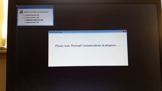 Restoring The ThinkPad R61 With Lenovo Windows 7 Recovery Set