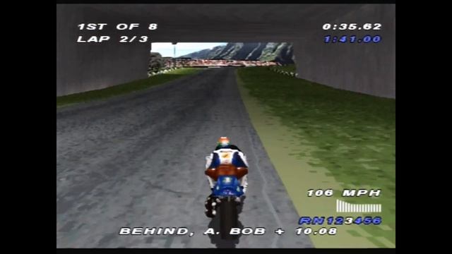 Sports Superbike (PS1)