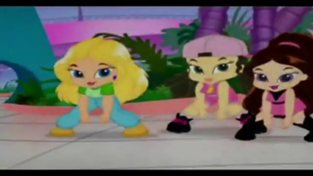 РОК-ГРУППА ОБНИМАШКИ Ксюша-юбочка из плюша смотреть онлайн