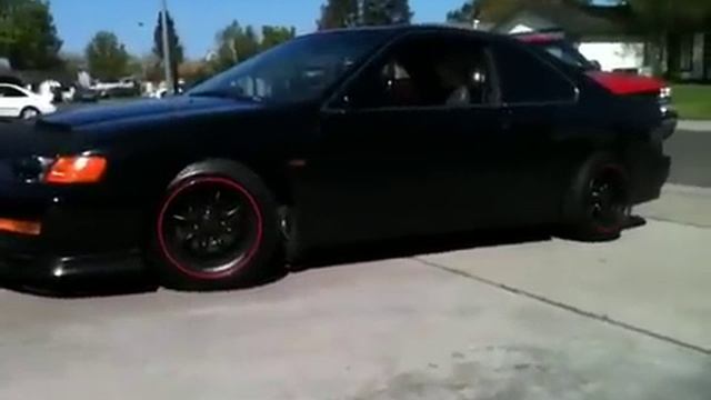 Jdm 96 Honda Accord EX смотреть онлайн