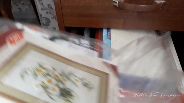 Творческий уголок мастера вышивки смотреть онлайн